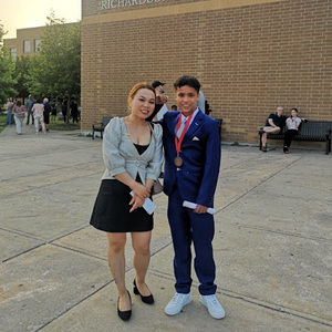 Meet your Posher, Zinadine